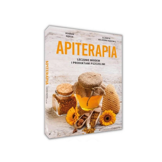 Apiterapia - Leczenie miodem i produktami pszczelimi