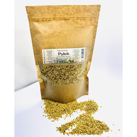 Pyłek kwiatowy 500g